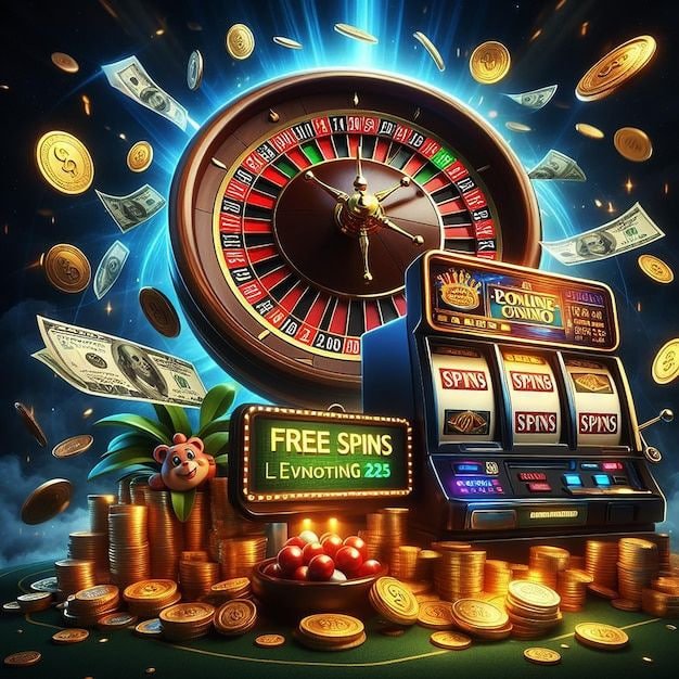 Tampilan permainan slot online populer dengan grafis modern di xgo88