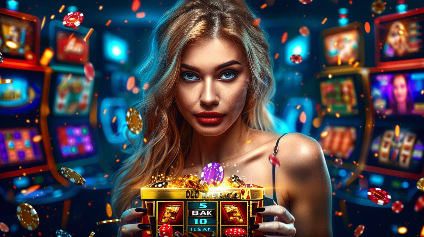 Live casino interaktif dengan dealer profesional dan pengalaman real time